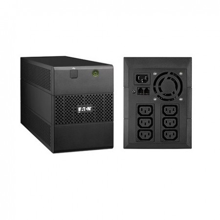 UPS EATON 5E AVR LINE INTERACTIVA 1500VA